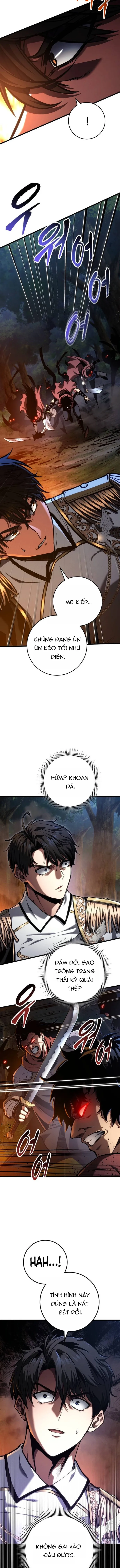 Sát Long Nhân Hồi Quy Siêu Việt [Chap 67]