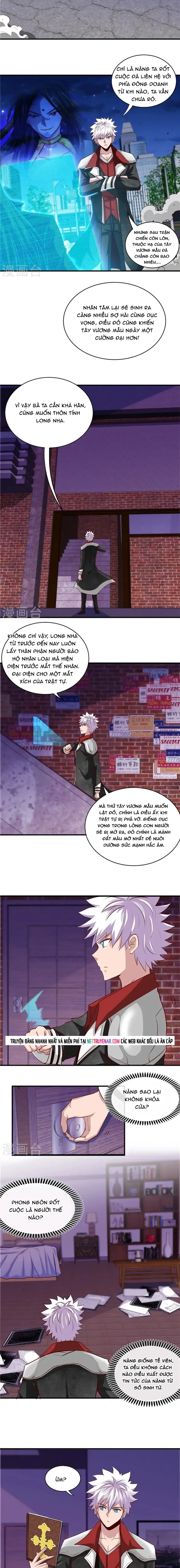 Địa Ngục Này Ta Mở Ra Đấy [Chap 506-510] - Page 1