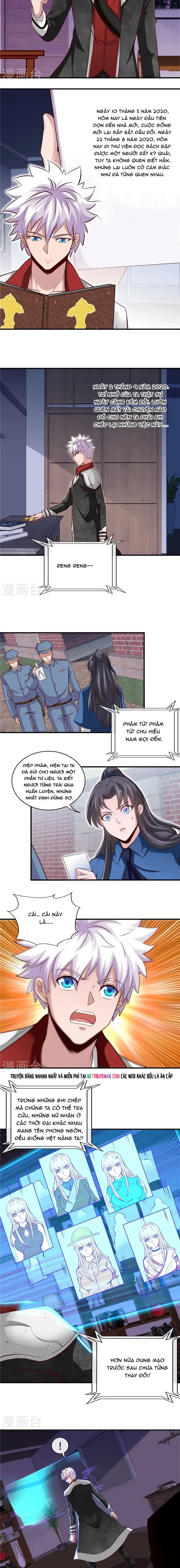 Địa Ngục Này Ta Mở Ra Đấy [Chap 506-510] - Page 2
