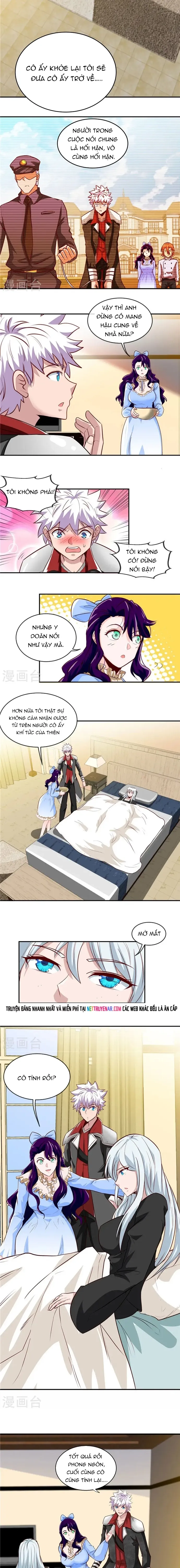 Địa Ngục Này Ta Mở Ra Đấy [Chap 506-510] - Page 1