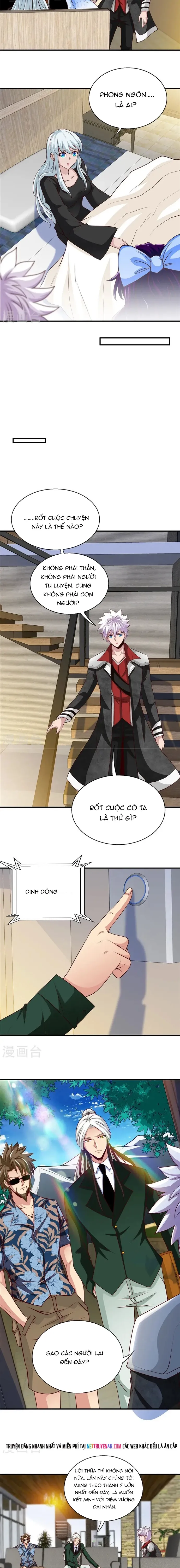 Địa Ngục Này Ta Mở Ra Đấy [Chap 506-510] - Page 2