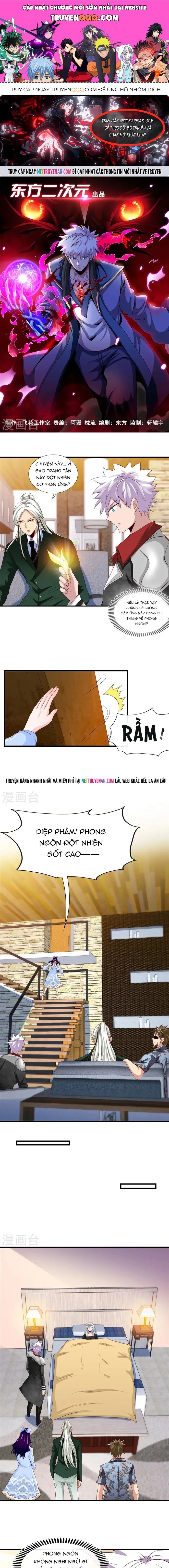 Địa Ngục Này Ta Mở Ra Đấy [Chap 506-510] - Page 0