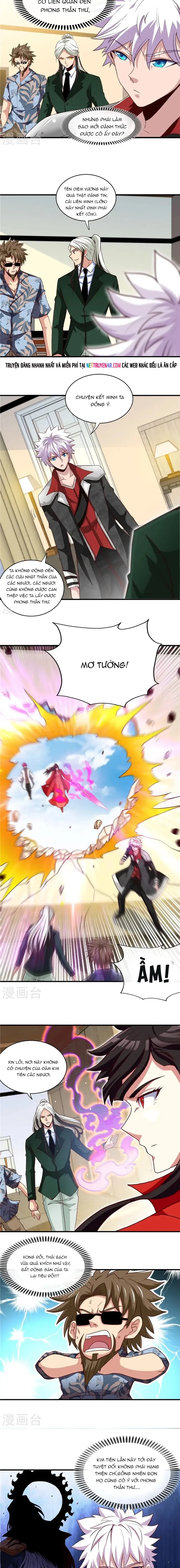 Địa Ngục Này Ta Mở Ra Đấy [Chap 506-510] - Page 1