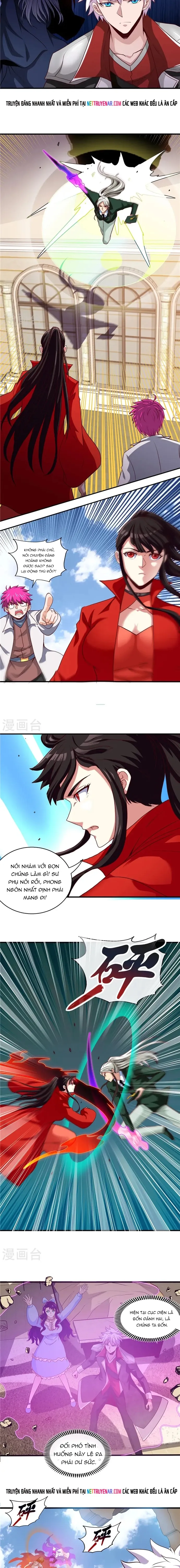 Địa Ngục Này Ta Mở Ra Đấy [Chap 506-510] - Page 2