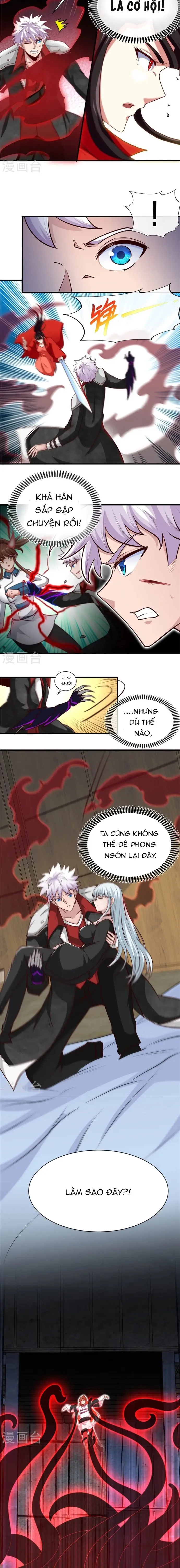 Địa Ngục Này Ta Mở Ra Đấy [Chap 506-510] - Page 1