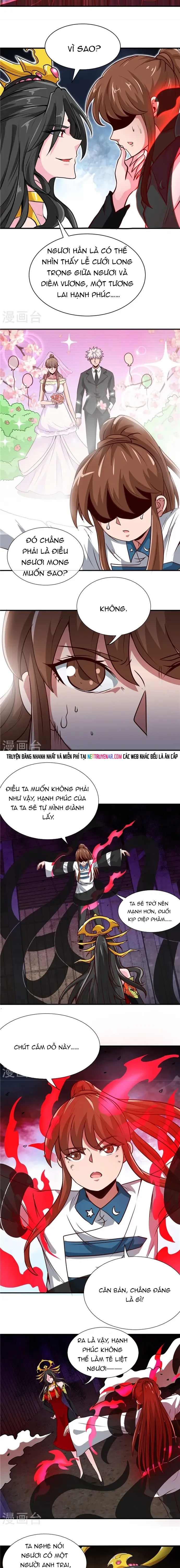 Địa Ngục Này Ta Mở Ra Đấy [Chap 506-510] - Page 2