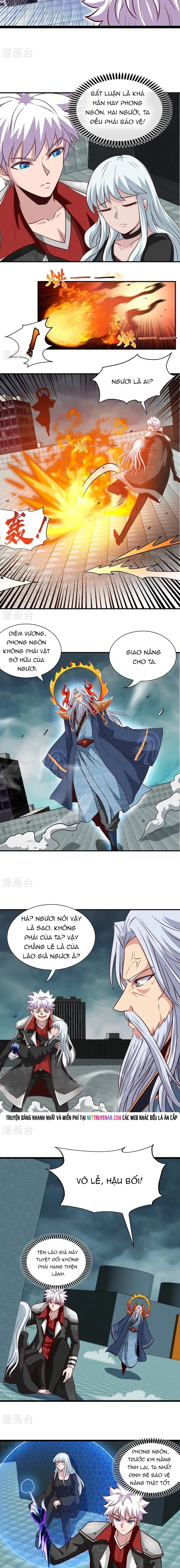 Địa Ngục Này Ta Mở Ra Đấy [Chap 506-510] - Page 1