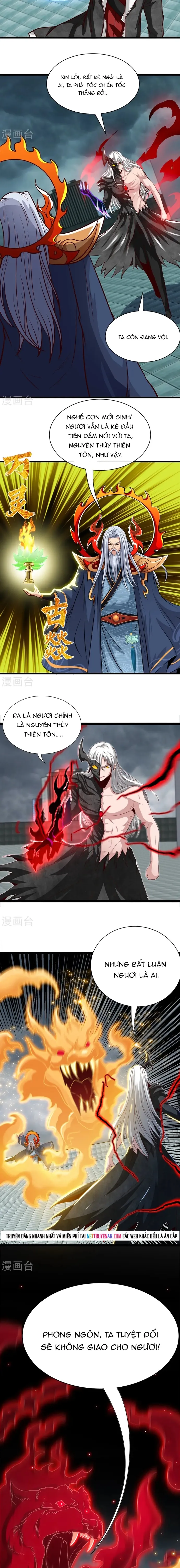 Địa Ngục Này Ta Mở Ra Đấy [Chap 506-510] - Page 2