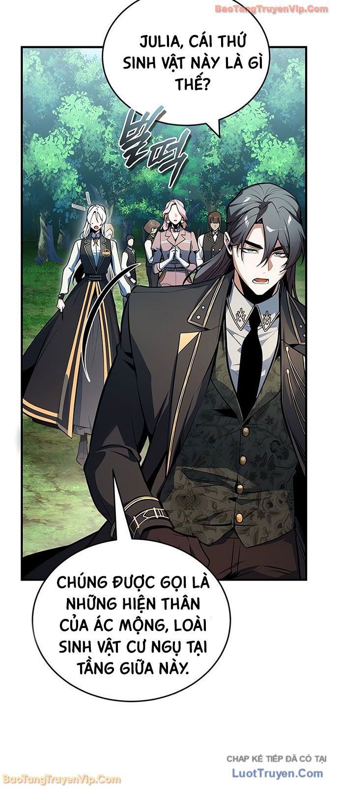 Giáo Sư Gián Điệp [Chap 152] - Page 20