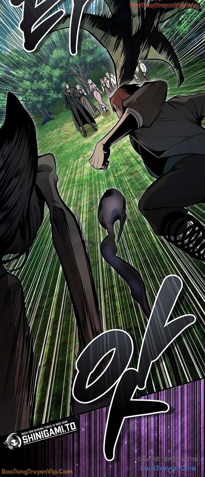 Giáo Sư Gián Điệp [Chap 152] - Page 23