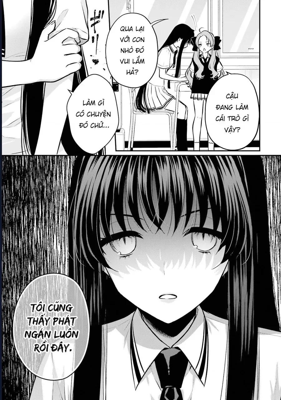 Hẹn Hò Nghiêm Túc Với Succubus [Chap 12] - Page 13