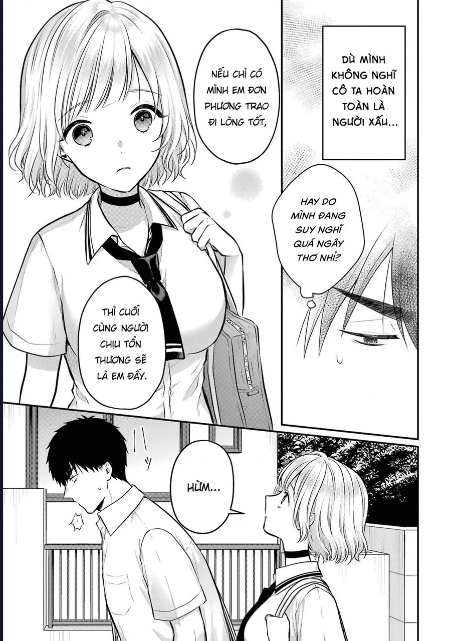 Hẹn Hò Nghiêm Túc Với Succubus [Chap 12] - Page 16