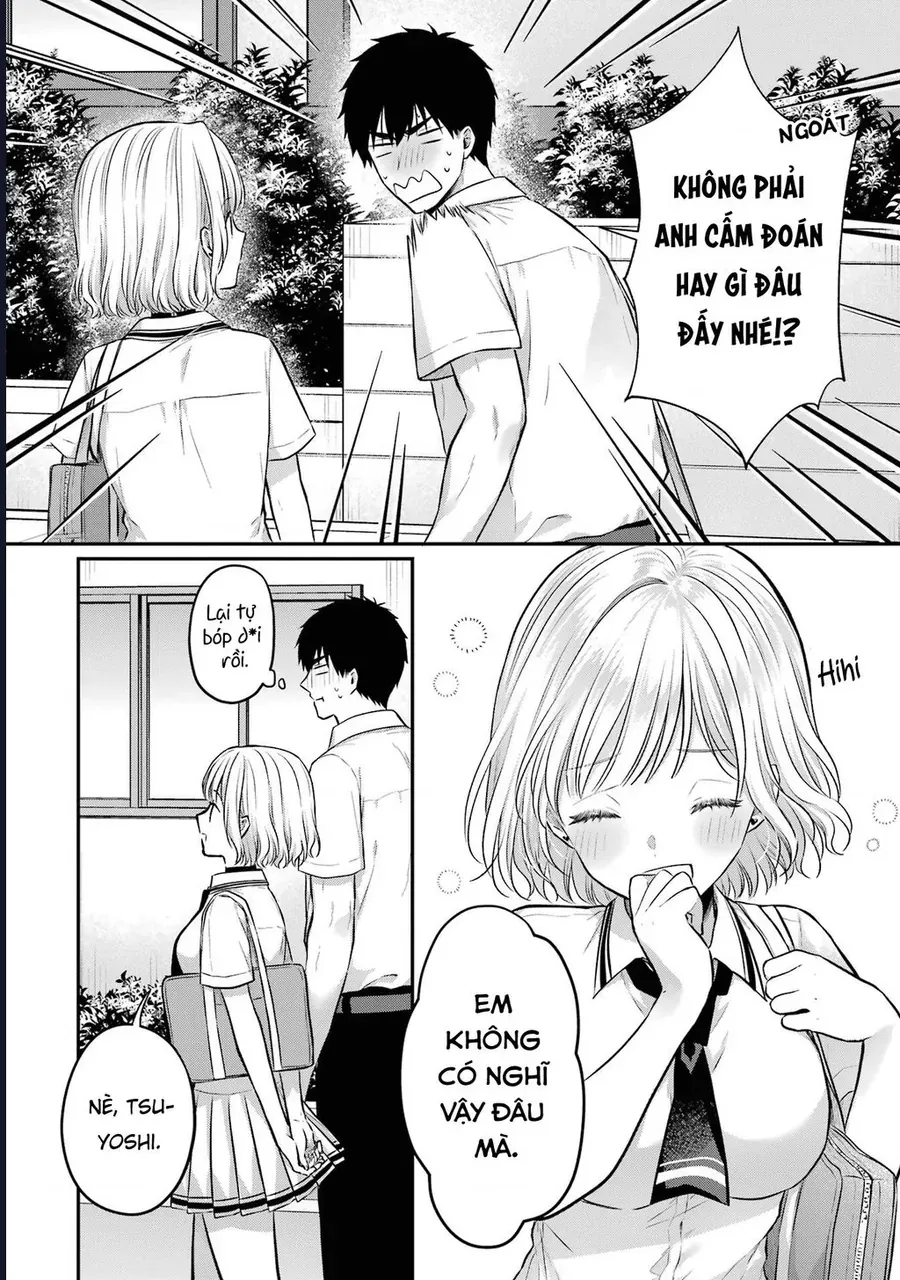 Hẹn Hò Nghiêm Túc Với Succubus [Chap 12] - Page 17