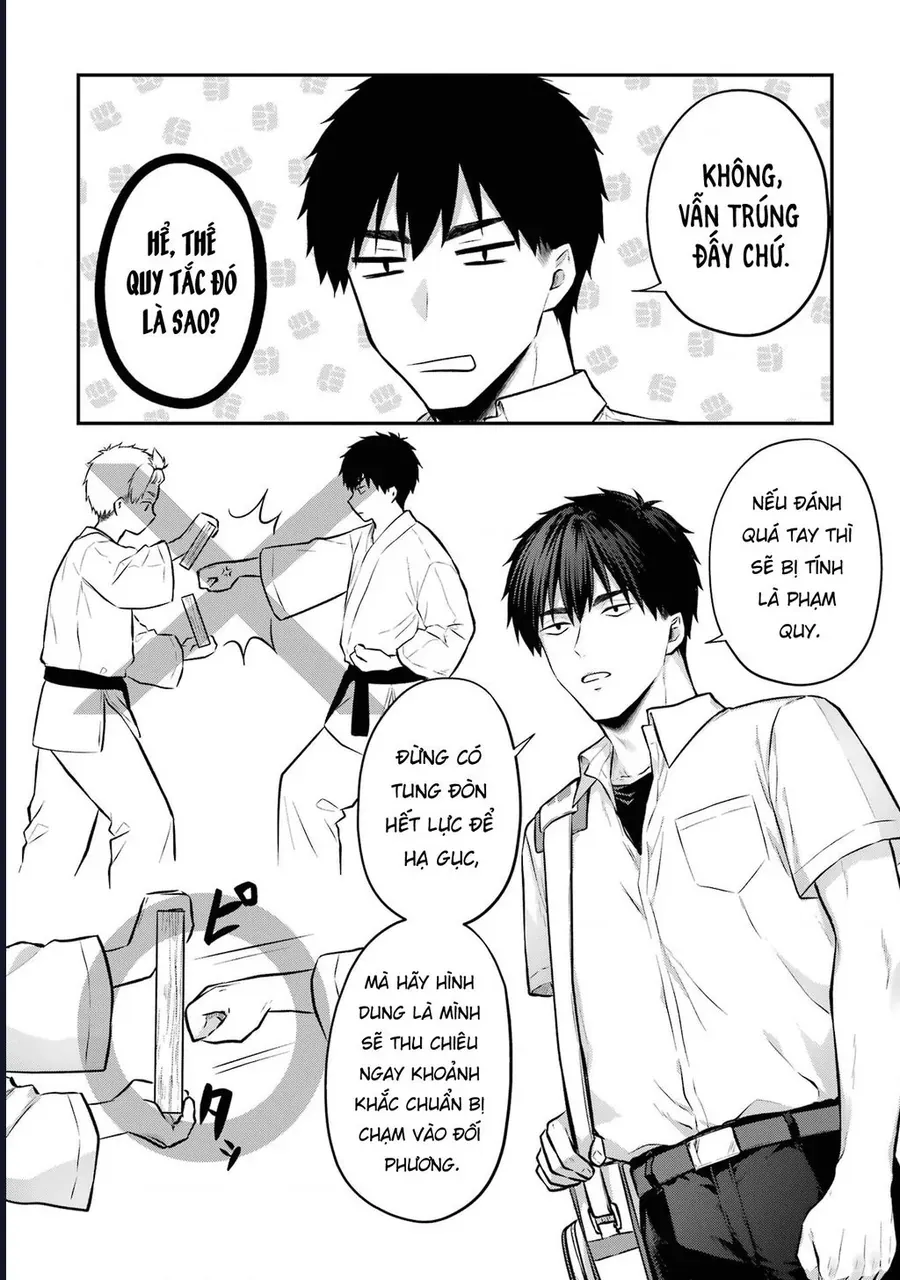 Hẹn Hò Nghiêm Túc Với Succubus [Chap 12] - Page 19