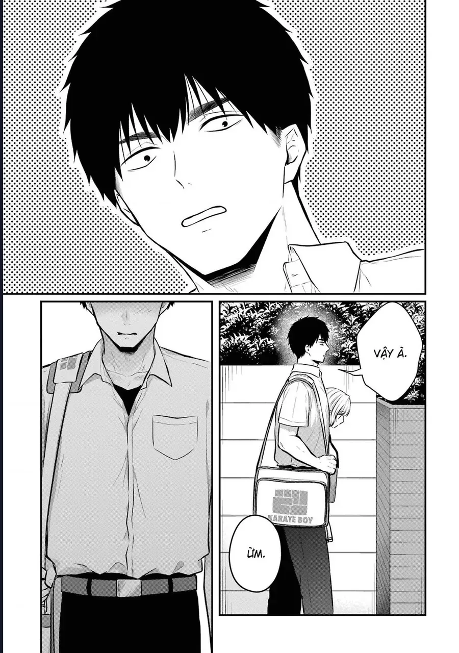 Hẹn Hò Nghiêm Túc Với Succubus [Chap 12] - Page 22