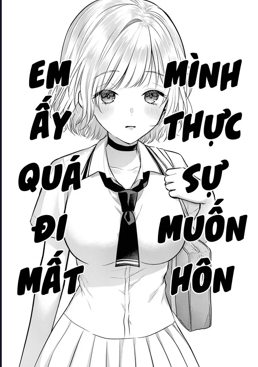 Hẹn Hò Nghiêm Túc Với Succubus [Chap 12] - Page 23