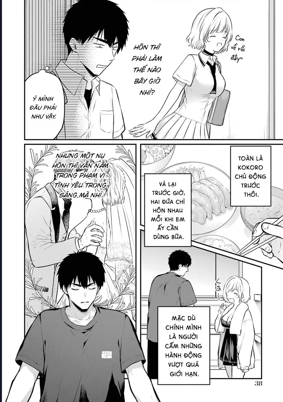 Hẹn Hò Nghiêm Túc Với Succubus [Chap 12] - Page 25