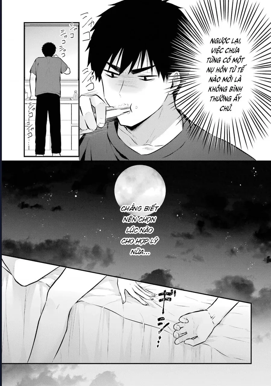 Hẹn Hò Nghiêm Túc Với Succubus [Chap 12] - Page 26