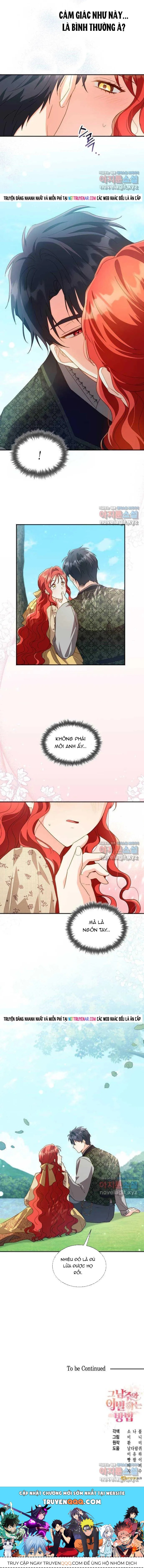 Cách Chia Tay Nam Chính [Chap 22-31] - Page 9