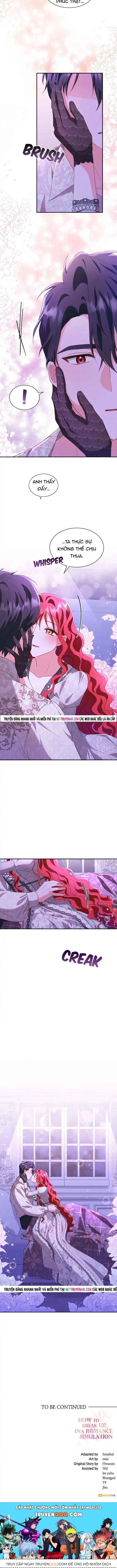 Cách Chia Tay Nam Chính [Chap 22-31] - Page 12