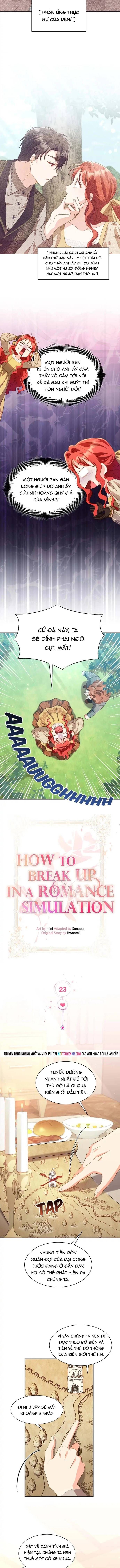 Cách Chia Tay Nam Chính [Chap 22-31] - Page 4