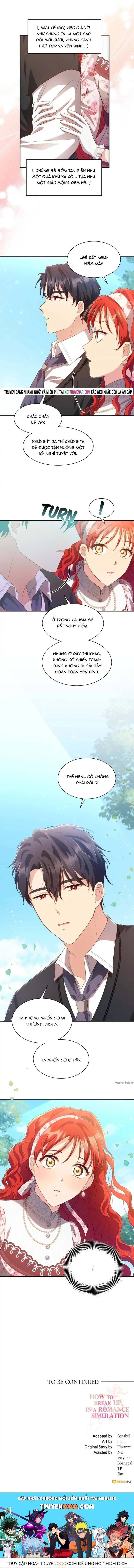 Cách Chia Tay Nam Chính [Chap 22-31] - Page 11