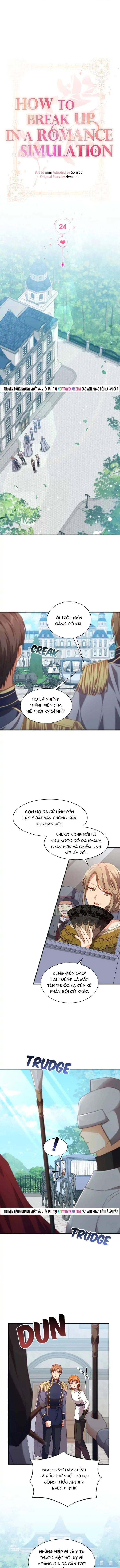 Cách Chia Tay Nam Chính [Chap 22-31] - Page 4