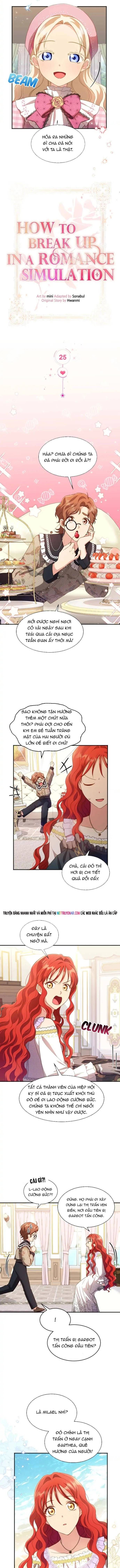 Cách Chia Tay Nam Chính [Chap 22-31] - Page 3