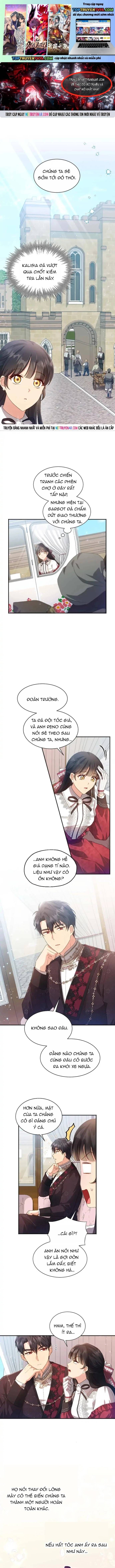 Cách Chia Tay Nam Chính [Chap 22-31] - Page 1