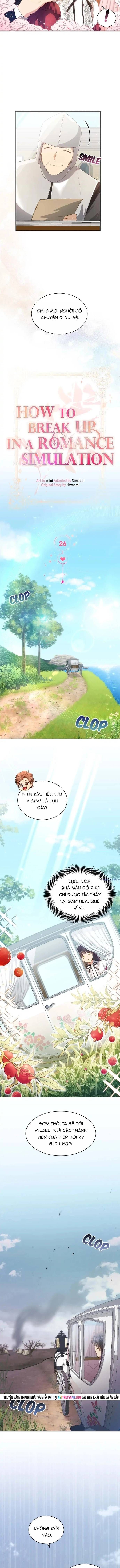 Cách Chia Tay Nam Chính [Chap 22-31] - Page 3