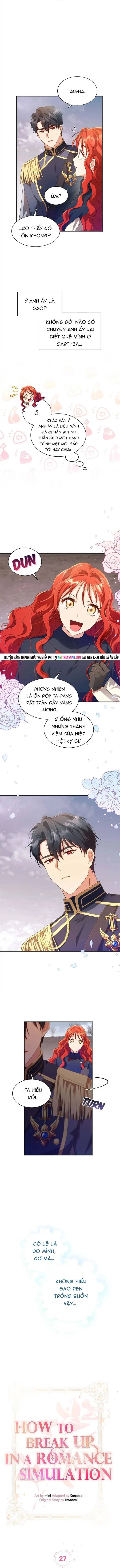 Cách Chia Tay Nam Chính [Chap 22-31] - Page 2