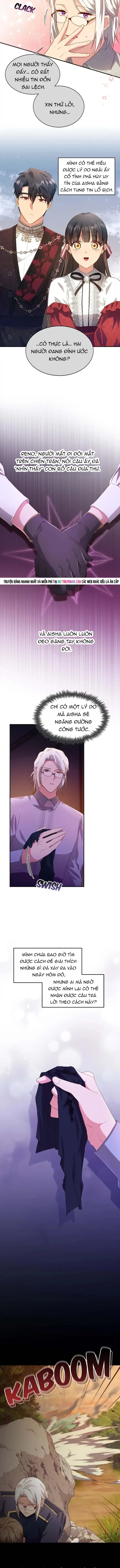 Cách Chia Tay Nam Chính [Chap 22-31] - Page 4