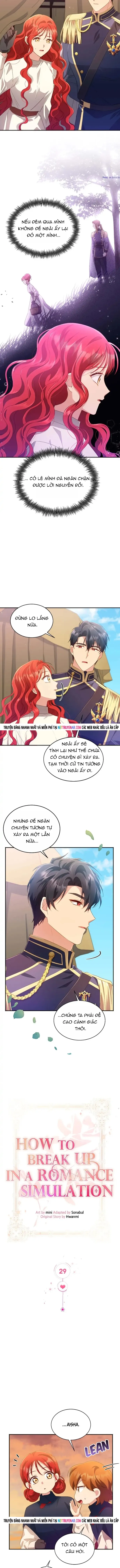 Cách Chia Tay Nam Chính [Chap 22-31] - Page 4