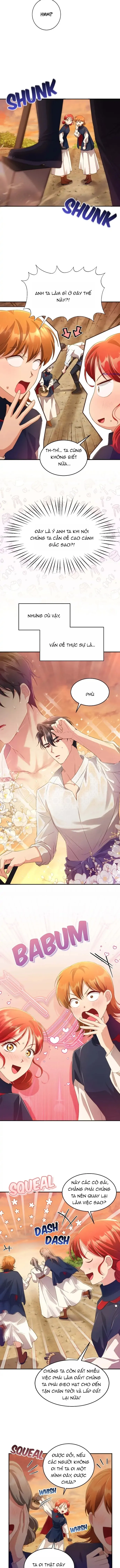 Cách Chia Tay Nam Chính [Chap 22-31] - Page 5