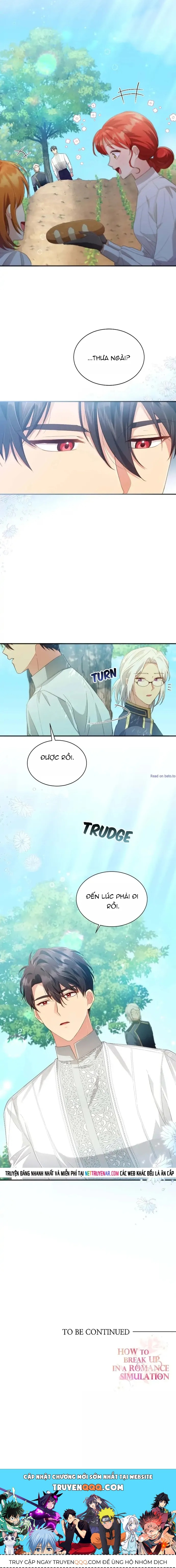 Cách Chia Tay Nam Chính [Chap 22-31] - Page 10