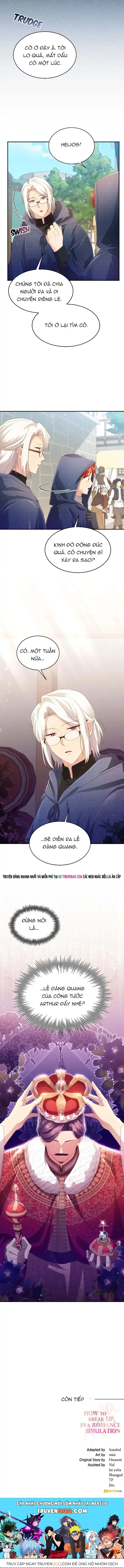 Cách Chia Tay Nam Chính [Chap 22-31] - Page 12