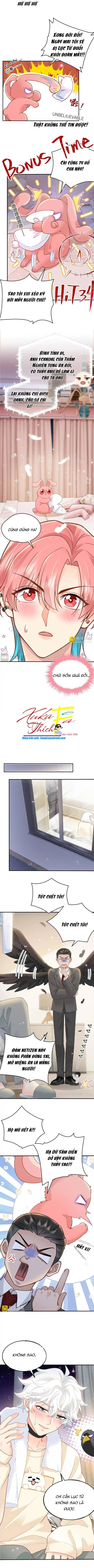 Crush Của Tôi Là Mèo Chap 8 - Next Chap 6