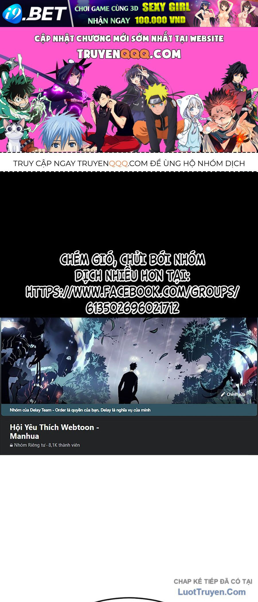 Cậu Bé Của Thần Chết [Chap 312-313] - Page 0