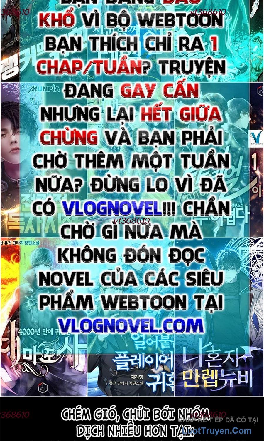 Cậu Bé Của Thần Chết [Chap 312-313] - Page 190