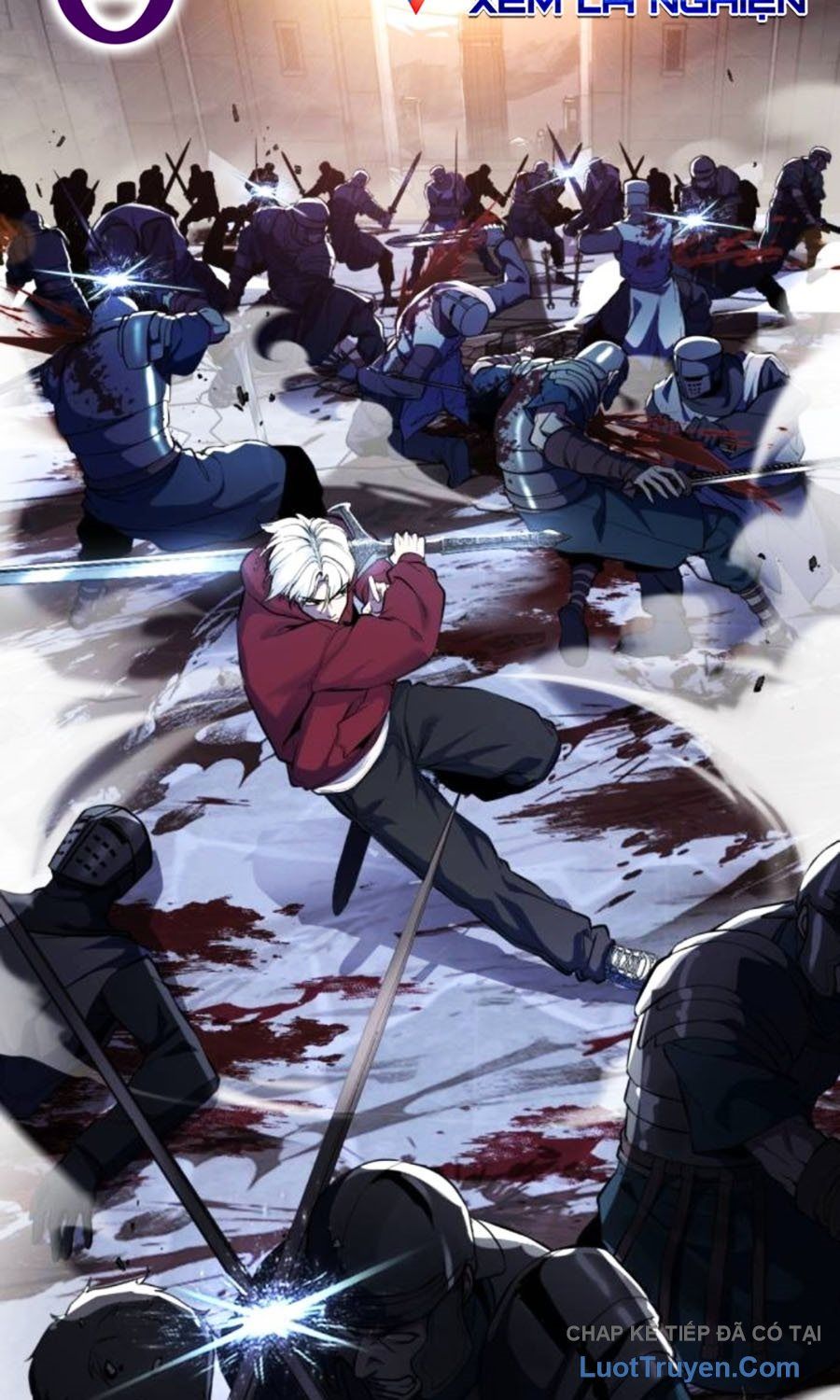 Cậu Bé Của Thần Chết [Chap 312-313] - Page 58