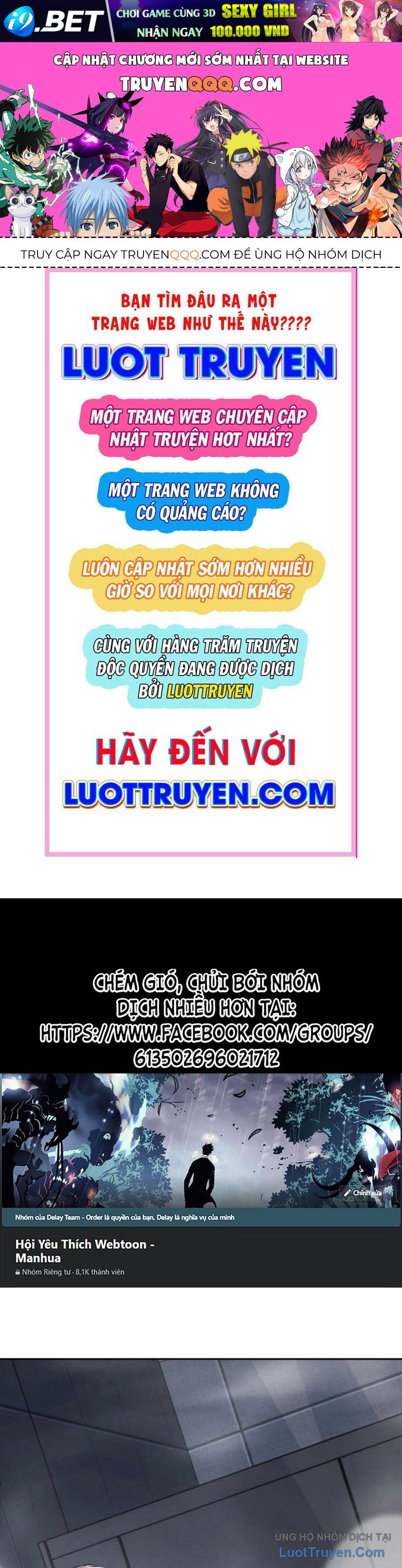 Cậu Bé Của Thần Chết [Chap 312-313] - Page 0