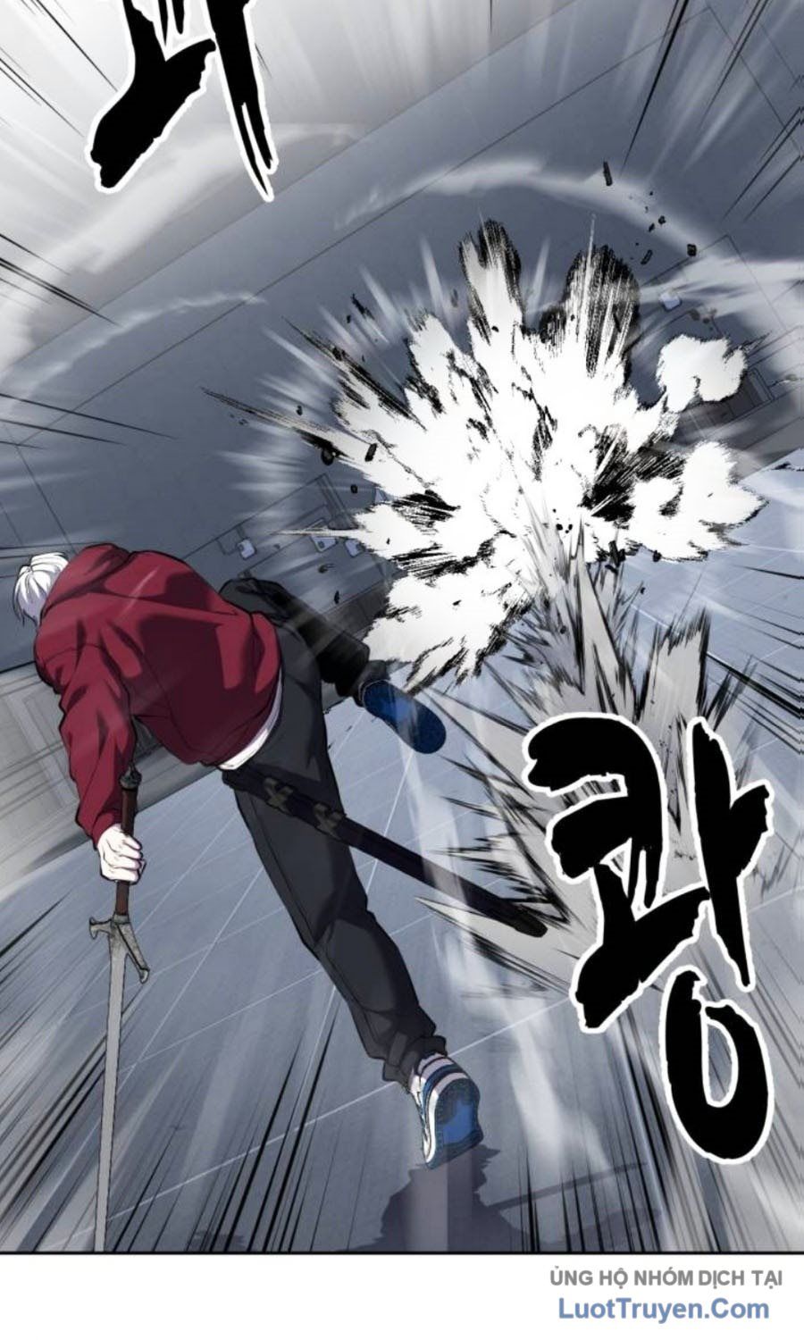 Cậu Bé Của Thần Chết [Chap 312-313] - Page 108