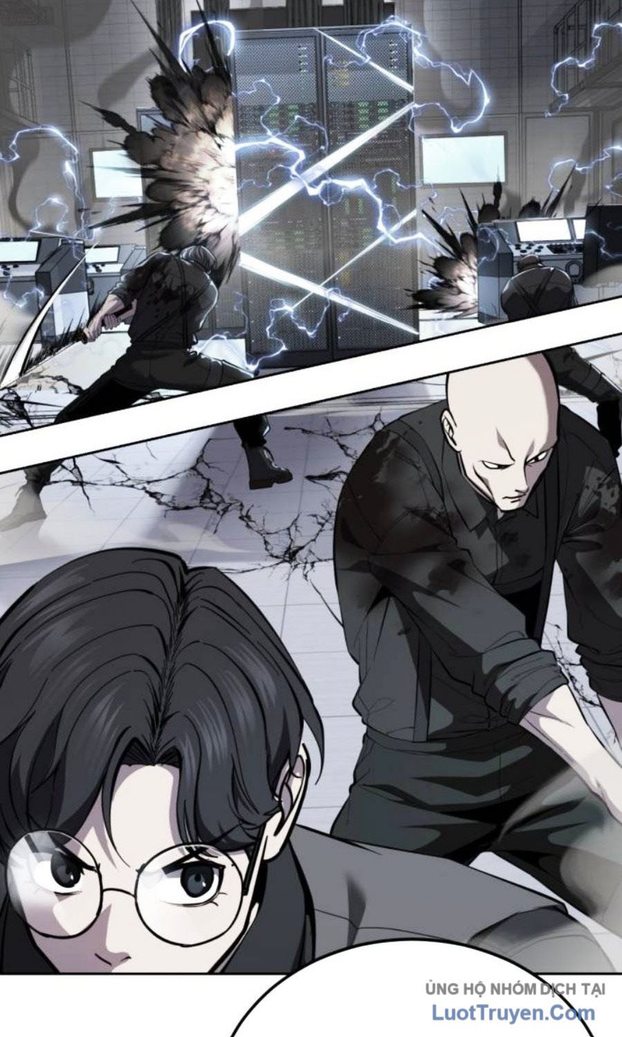 Cậu Bé Của Thần Chết [Chap 312-313] - Page 8