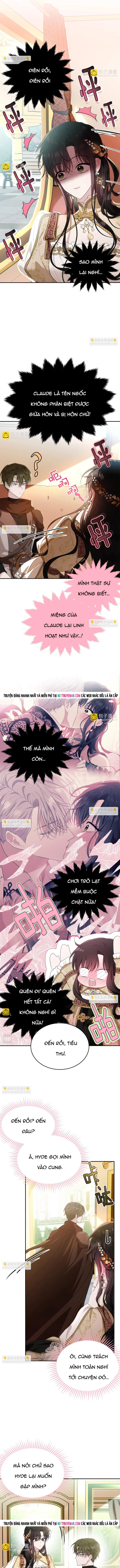 Tiểu Thư Mà Tôi Phục Vụ Biến Thành Thiếu Gia Rồi - Trang 11