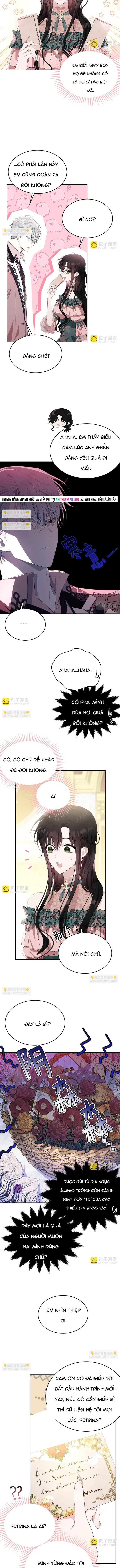 Tiểu Thư Mà Tôi Phục Vụ Biến Thành Thiếu Gia Rồi - Trang 4