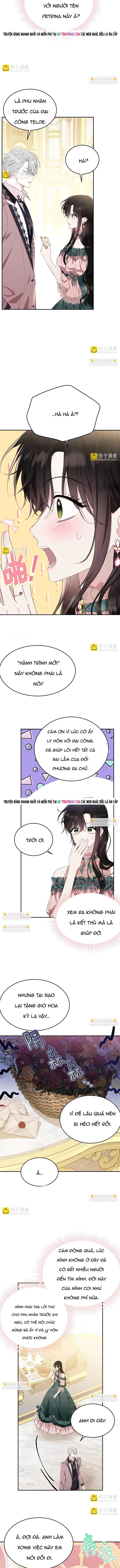 Tiểu Thư Mà Tôi Phục Vụ Biến Thành Thiếu Gia Rồi - Trang 5