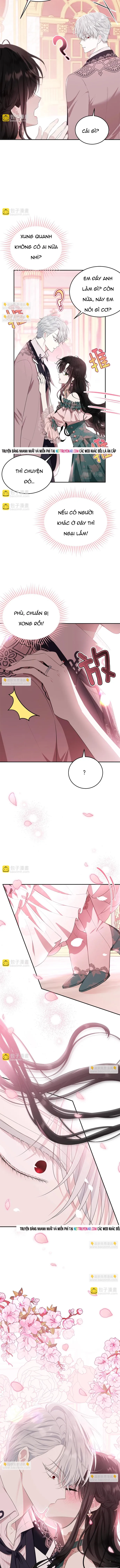 Tiểu Thư Mà Tôi Phục Vụ Biến Thành Thiếu Gia Rồi - Trang 6