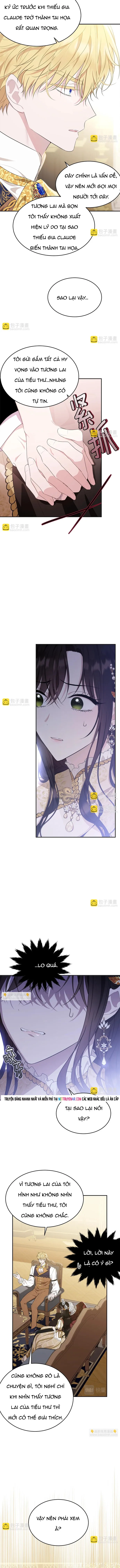 Tiểu Thư Mà Tôi Phục Vụ Biến Thành Thiếu Gia Rồi - Trang 11