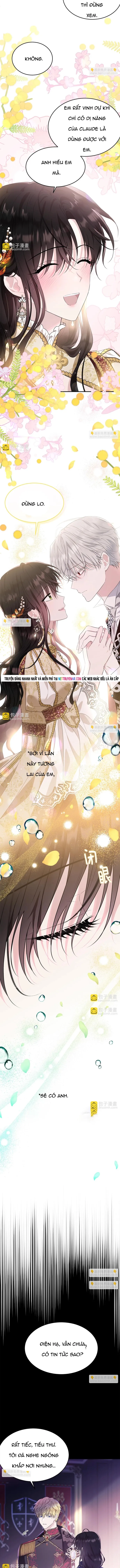 Tiểu Thư Mà Tôi Phục Vụ Biến Thành Thiếu Gia Rồi - Trang 13