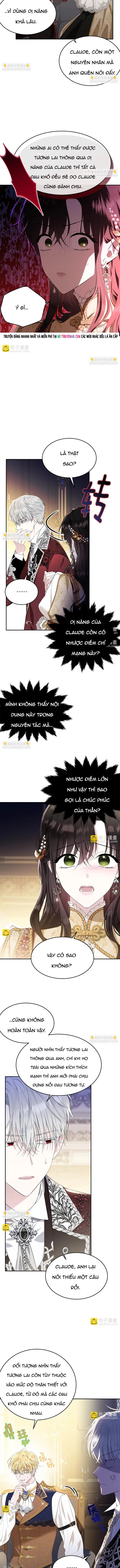 Tiểu Thư Mà Tôi Phục Vụ Biến Thành Thiếu Gia Rồi - Trang 4